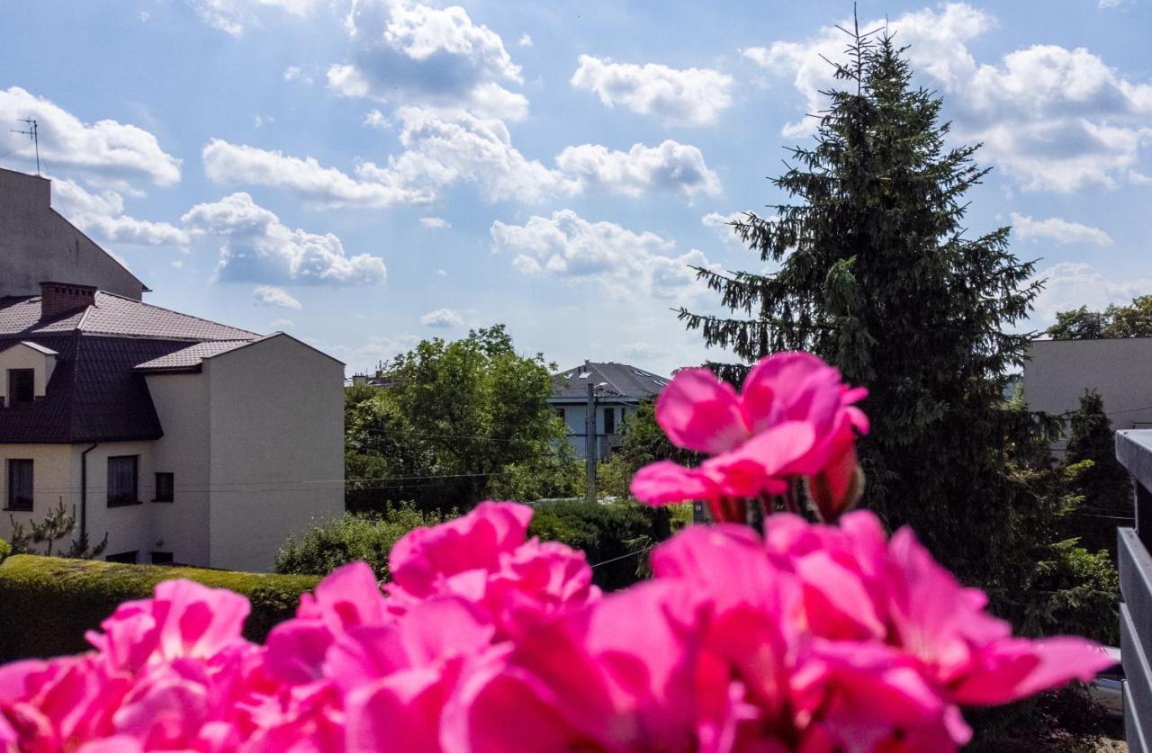 Wlodarska 4A Apartament Premium Cracóvia Exterior foto