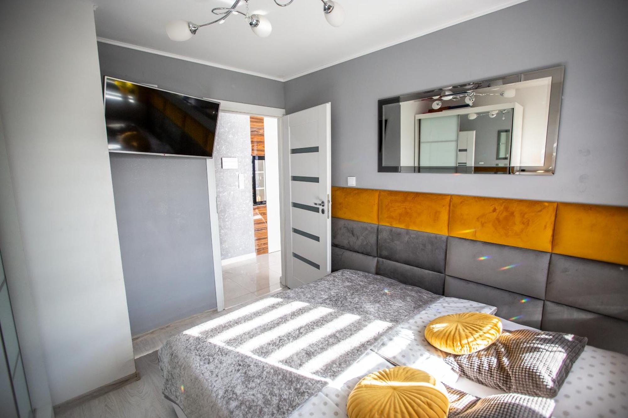 Wlodarska 4A Apartament Premium Cracóvia Exterior foto